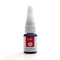 Miniatyrbillede 2 af 5: Semi-permanent øjenvippeforlængerlim Hurtigtørrende Klæbrig Langvarig Podning Falsk black 15ml