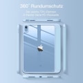 Miniatyrbilde 5 av 5: Case for iPad 10. generasjon, 2022 iPad 10.9-modell, mykt TPU-deksel