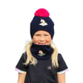Miniatyrbillede 3 af 3: Little Rider Barn/Barn Little Unicorn Hue Navy/Pi Navy/Pink One Size