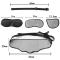 Miniatyrbild 3 av 4: Nackstretch Hängmatta Cervical Neck Stretch Sling Hama