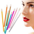 Miniatyrbilde 10 av 10: 50 stk Lip Brush Mascara Applikator ROSA