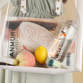 Miniatyrbild 4 av 5: 420 ML enkel flip-top glaskopp, bärbar blomtekopp, White