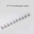 Miniatyrbillede 11 af 11: 1 stk Akryl Negledesign Øvelsesstativ Magnetiske negleholdere Træningsstativ til negledisplay DIY Neglekrystalholder D
