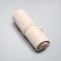 Miniatyrbild 6 av 11: 12/36/72 Fack Canvas Pencil Wrap Pouch Roll up Pennhållare för case för Student Konstnär Ritning Färgläggning Organizer Statio null - A 72 holes