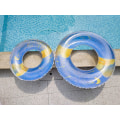 Miniatyrbillede 4 af 7: Summer Beach Float Svømmering Pool Oppustelig Svømmecirkel 70