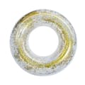 Miniatyrbild 8 av 10: Transparent Glitter Pool Foats Simring MULTICOLOR multicolor 60