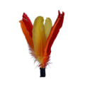 Miniatyrbillede 5 af 5: Strandbold Indiaca Peteca Hånd Badminton Neoprene Strand