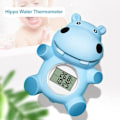 Miniatyrbild 3 av 4: Baby Baby flytande badtermometer Badkar Flytande leksak null none