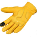 Pikkukuva 3 / 3: Helfinger Getläder Touch Screen Motorcykelhandskar Herr/Kvinnor S,M,L,XL,XXL Perforerade