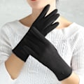 Miniatyrbillede 1 af 10: Hold varme Handsker Ridehandsker SORT black