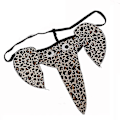 Pikkukuva 2 / 4: Miesten uutuus Elefantti G-stringit Alushousut Stringit Alusvaatteet Alusvaatteet Monivärinen Valinnainen Leopard