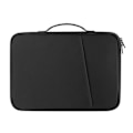 Miniatyrbillede 1 af 4: 11 tommer vandtæt taske Tabletcover iPad taske, sort