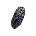 Miniatyrbild 1 av 5: 1/2/3/5 Damer 25 långt lockigt hår peruk för svart kvinnor mode Black Net 1 Pc