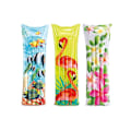 Miniatyrbild 3 av 3: Intex Badmadrass MultiColor Fiskar