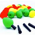 Miniatyrbild 3 av 5: Öring Float Flugfiske Bobber - Strike Indicators Set