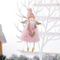Miniatyrbillede 4 af 5: Kærlighedsenglevedhæng (hvid)
