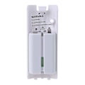 Pikkukuva 5 / 5: 2800mah turvallinen ladattava akku Wii:lle Wii U -pelikonsolille 2kpl/pakkaus