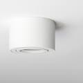 Ultratunt downlight - roterbar, i mattvit