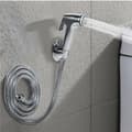 Bruse-Bidet Toilet Multifunktionel Håndbruser med Slangeholder