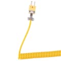 Miniatyrbillede 4 af 5: Nr81520 K-type med magnetisk metal termoelement termometerprobe overflademagnetisk probe