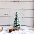 Miniatyrbild 2 av 3: Liten julgran, mini julgran, mini