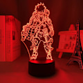 Miniatyrbild 3 av 7: My Hero Academia Lamp, My Hero Academia Födelsedagsdekorationer,