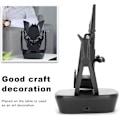 Miniatyrbild 3 av 5: Phone Shaker Automatisk Phone Swing Device Stop Motion Stand Shaker Mobiltelefon Swing Stegräknare för WeChat Run Step Coun