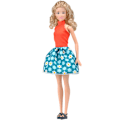 Miniatyrbild 2 av 5: 5 delar Barbie Kläder Tillbehör Docka Bröllopsklänning Prinsess Klänning Aftonklänning 5 Stilar(Endast kläder)