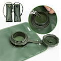 Pikkukuva 2 / 8: Vesipussin sisäpussin vaihto Ulkoilumatkailu Vesirakko Army green 3L