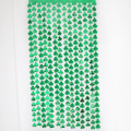 Pikkukuva 5 / 5: St.Patrick's Day Shamrock Tinsel Folio Fringe -verhot - 2 kpl