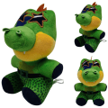 Miniatyrbilde 2 av 6: FNAF fem netter på Freddy's plysjdukke fylte leketøygaver for barn
