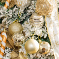 Miniatyrbilde 4 av 5: 24 stk. Julekulepynt Knusesikker Juletre Hengende Kuler Dekorasjoner