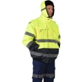 Miniatyrbilde 2 av 5: Høy synlighet Viz Hold varm Trapper Bomber Hatt