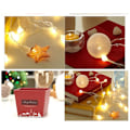 Miniatyrbild 4 av 10: 45cm LED Julgran Set Mini Bord Xmas Tree