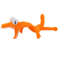 Miniatyrbilde 1 av 3: Roblox Dukke Oransje Myk Dyrefigur 110g30cm