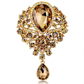 Miniatyrbild 1 av 5: Ny Rhinestone Bolo fluga High-end lyxgåvor koreansk version B2