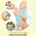 Miniatyrbilde 6 av 11: 10-100ST Anti Hevelse Ingefær Detoxing Patch Tongluo Fotplaster BrownA 10pcs 3pcs