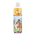 Miniatyrbilde 3 av 3: Mountian Flowers Engelsk Bulldog Michelob Ultra Hugger for slanke bokser