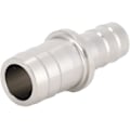 Miniatyrbilde 1 av 5: Akvarieslangeadapter i rustfritt stål Fisketank Vannslangeadapter Omformerslangekobling (12 til 16 mm)