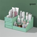 Miniatyrbillede 7 af 8: Kosmetisk opbevaringsboks Makeup Skuffe Organizer White