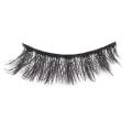 Miniatyrbilde 1 av 11: 3 par magnetiske eyeliner løsvipper for fester Bryllupsforlovelsesaktiviteter Magnetisk eyeliner med 3D-øyenvipper Package one 2