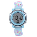 Miniatyrbild 5 av 5: Digital watch för barn, 3D tecknad watch för 3-10 år gamla pojkar, flickor, datumvisning