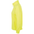 Pikkukuva 3 / 3: OL Naisten North Full Zip Fleece -takki Neon Keltainen Neon Yellow S