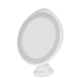 Pikkukuva 2 / 5: 10X 360° Kääntyvä Suurennuspeili LED-valolla