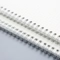 Miniatyrbild 3 av 5: Dot Grid Notebook Spiral - 3-pack, Grid Journal,