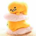 Miniatyrbild 3 av 5: Yh-40*30cm Gudetama Lazy Egg Egg Jun Plyschleksak Äggula Kneeling