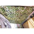 Miniatyrbild 5 av 6: Woodland Camo Netting Camouflage Net för campingjakt 2*3m