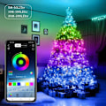Miniatyrbild 1 av 5: USB bluetooth lightstring telefon APP smart koppartråd dekorativ