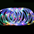 Pikkukuva 1 / 5: Aurinkokennovalot ulkokäyttöön, 12M 100 LED Aurinkokennovalot, Vatten