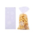 Miniatyrbilde 7 av 10: 50 stk julegodteposer juleemballasjeposer STYLE 3 STYLE 3 Style 3